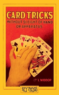 Enlarge image Cover: Card Tricks (Hey Presto Magic Book) - Hey Presto Publishing