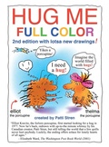 Cover: Hug Me Full Color - Shluffyland Express Press