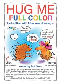 Enlarge image Cover: Hug Me Full Color - Shluffyland Express Press