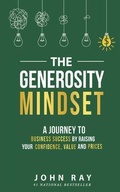 Cover: The Generosity Mindset - Elite Online Publishing