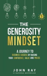 Abbildung von: The Generosity Mindset - Elite Online Publishing