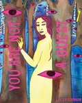 Cover: You Are Not A Guest - Fieldmouse Press