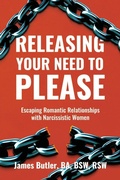 Cover: Releasing Your Need to Please - Wood Dragon Books