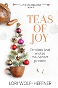 Cover: Teas of Joy - Head in the Ground Publishing