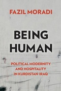 Cover: Being Human - Rutgers University Press