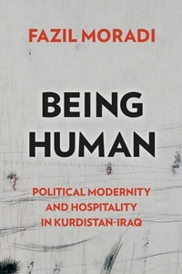 Enlarge image Cover: Being Human - Rutgers University Press