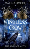 Cover: Wingless Crow - Marina Simcoe