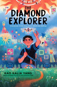 Enlarge image Cover: The Diamond Explorer - Crown Books for Young Readers