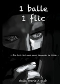 Cover: Une balle un flic - Books on Demand