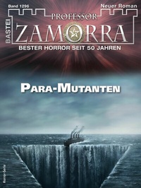 Abbildung von: Professor Zamorra 1296 - Bastei Lübbe