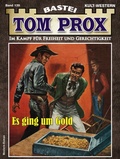 Cover: Tom Prox 139 - Bastei L&uuml;bbe