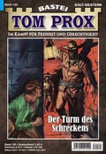 Cover: Tom Prox 140 - Bastei L&uuml;bbe