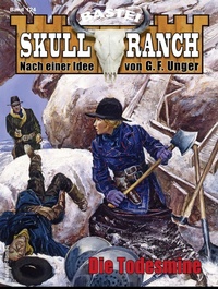 Enlarge image Cover: Skull-Ranch 124 - Bastei Lübbe