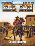 Cover: Skull-Ranch 125 - Bastei L&uuml;bbe
