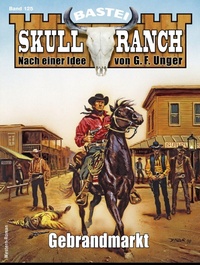 Enlarge image Cover: Skull-Ranch 125 - Bastei Lübbe