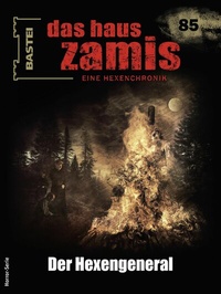 Abbildung von: Das Haus Zamis 85 - Bastei Lübbe