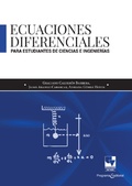 Cover: Ecuaciones diferenciales para estudiantes de Ciencias e Ingenier&iacute;as - Universidad del Valle