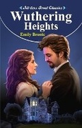 Cover: Wuthering Heights - Manoj Publications