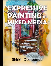 Abbildung von: Expressive Painting in Mixed Media - Unknown