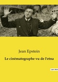 Cover: Le cinematographe vu de l'etna - Shs Editions