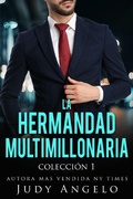 Cover: La Hermandad Multimillonaria Col 1 (Billionaire Brotherhood) - Phoenix Publishing Limited