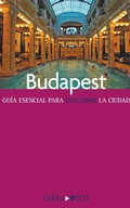Cover: Budapest - Ecos Travel Books