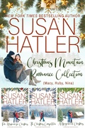 Cover: Christmas Mountain Romance Collection (Macy, Ruby, Nina) - Hatco Publishing