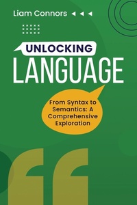 Abbildung von: Unlocking Language - Liam Connors