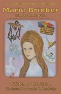 Cover: The French Girl - Fox Ridge Publishing