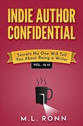 Cover: Indie Author Confidential 12-15 (Indie Author Confidential Anthology, #4) - Author Level Up LLC