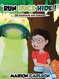 Cover: "Run Duck Hide!" - Gotham Books
