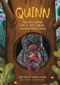 Cover: Quinn - Lennox Publishing Group