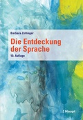 Bild: Die Entdeckung der Sprache - Haupt Verlag