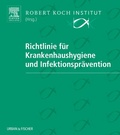 Bild: Richtlinie Krankenhaushygiene Lfg. 26+CD - Urban & Fischer