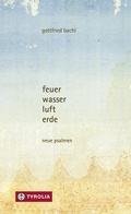 Cover: feuer, wasser, luft, erde - Tyrolia