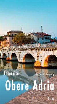 Abbildung von: Lesereise Obere Adria - Picus Verlag