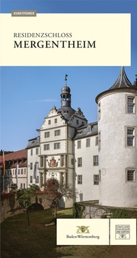 Abbildung von: Residenzschloss Mergentheim - Michael Imhof Verlag