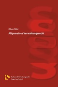 Bild: Allgemeines Verwaltungsrecht - Hagener Wissenschaftsverlag