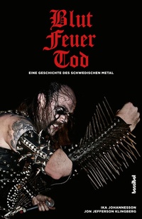 Abbildung von: Blut, Feuer, Tod - Hannibal Verlag
