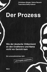 Abbildung von: Der Prozess - Maro