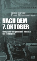 Cover: Nach dem 7. Oktober - edition TIAMAT