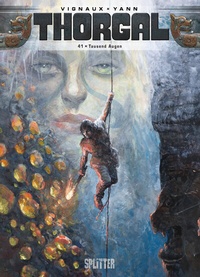 Abbildung von: Thorgal. Band 41 - Splitter-Verlag