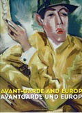 Cover: Avantgarde und Europa - Palace Editions