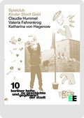 Cover: Spielclub. Kinder Stadt Geld - EECLECTIC