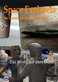 Cover: Space Explorer - Im Einsatz f&uuml;r das Sol-System - Fabuloso