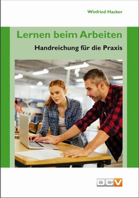 Enlarge image Cover: Lernen beim Arbeiten - DC Verlag