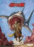 Cover: Storm. Band 34 - Splitter-Verlag