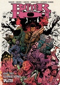 Cover: Bitter Root. Band 3 - Splitter-Verlag