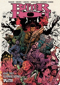 Enlarge image Cover: Bitter Root. Band 3 - Splitter-Verlag