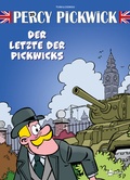 Cover: Percy Pickwick. Band 25 - Splitter-Verlag